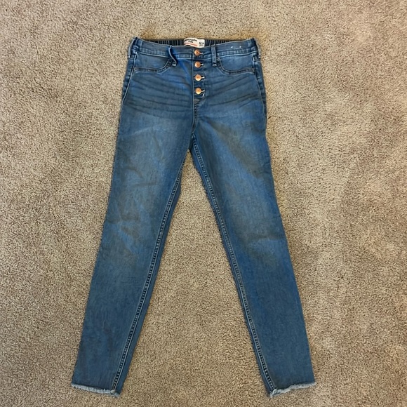 Abercrombie kids jeans - Picture 1 of 4